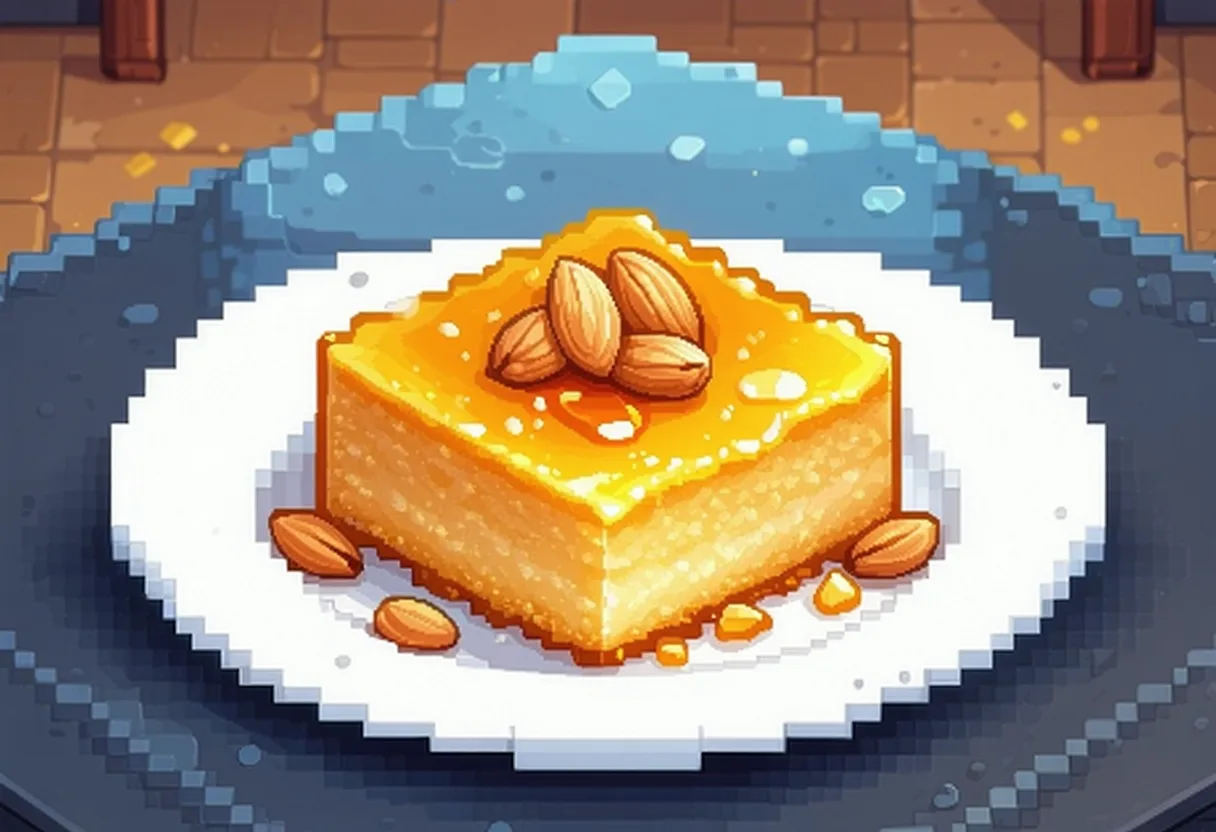 Basbousa