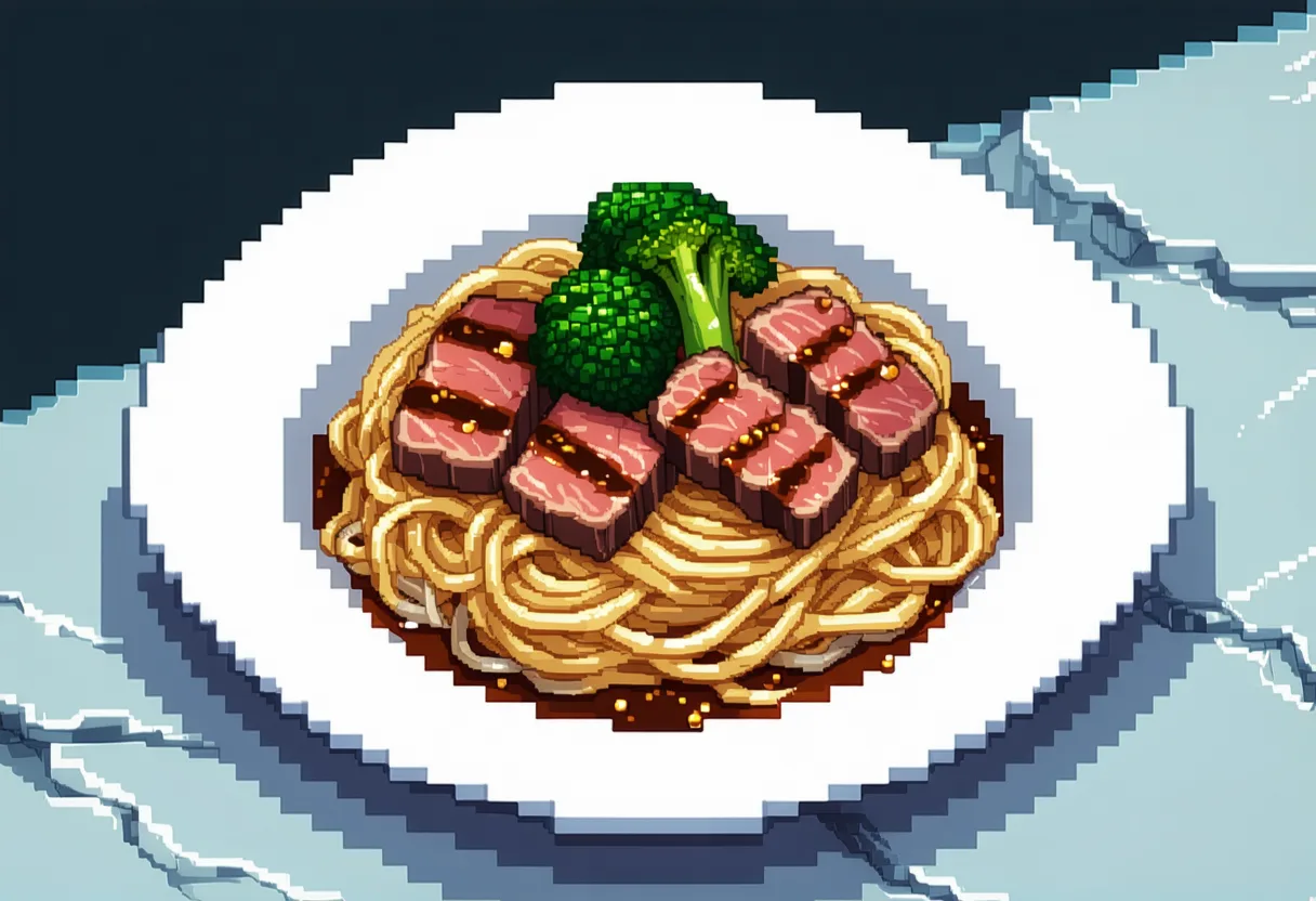 Beef Hor Fun