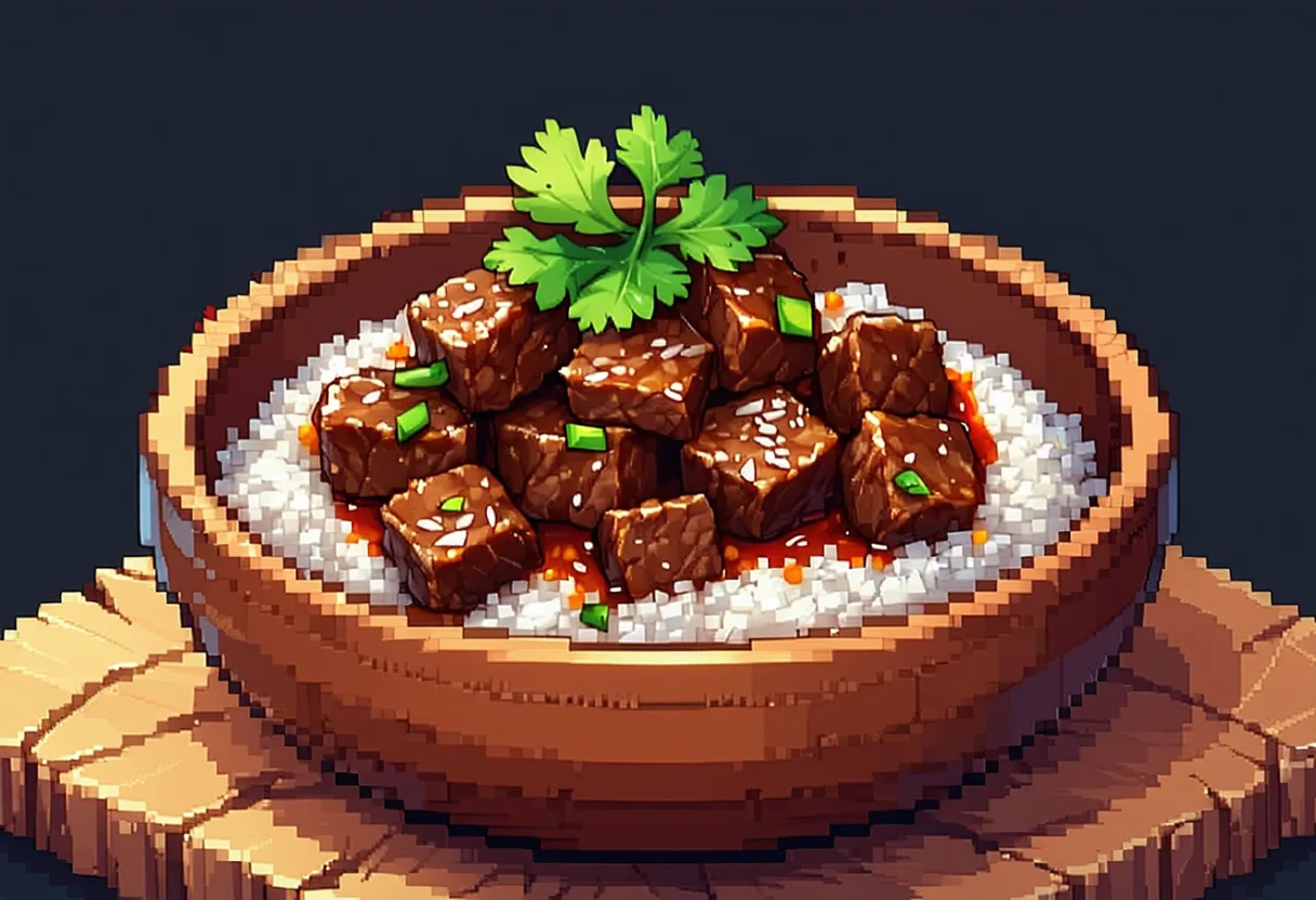 Beef Rendang