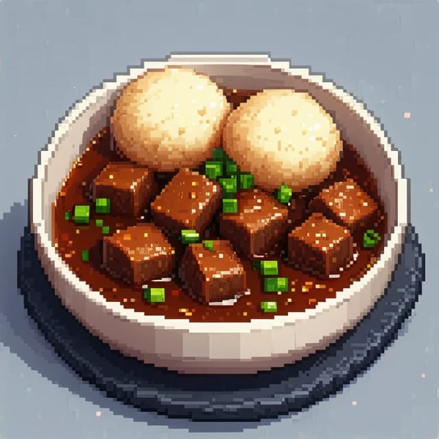 Beef and Dumplings