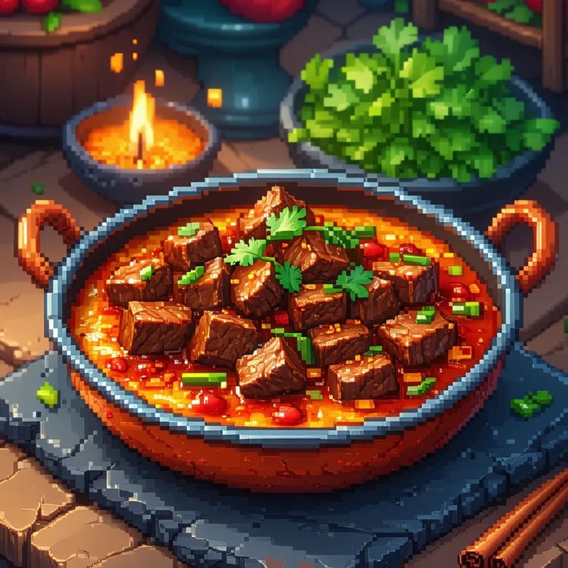 Balti de Carne