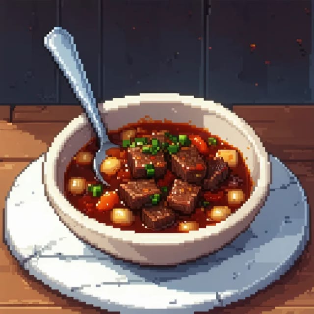Beef Bourguignon