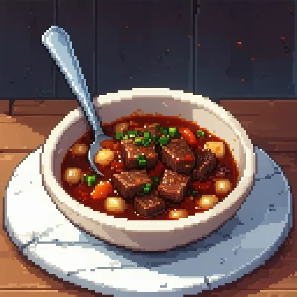Boeuf Bourguignon