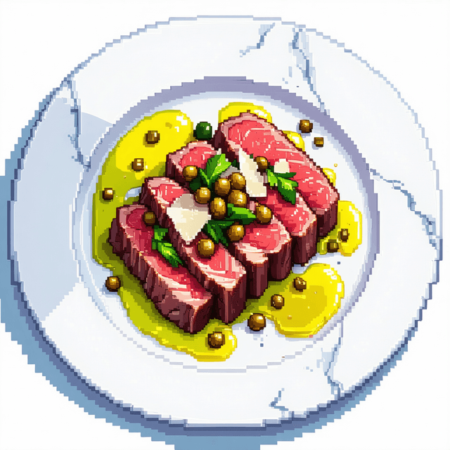 Beef Carpaccio