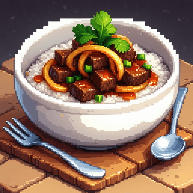 Beef Dopiaza