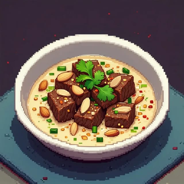 Beef Korma