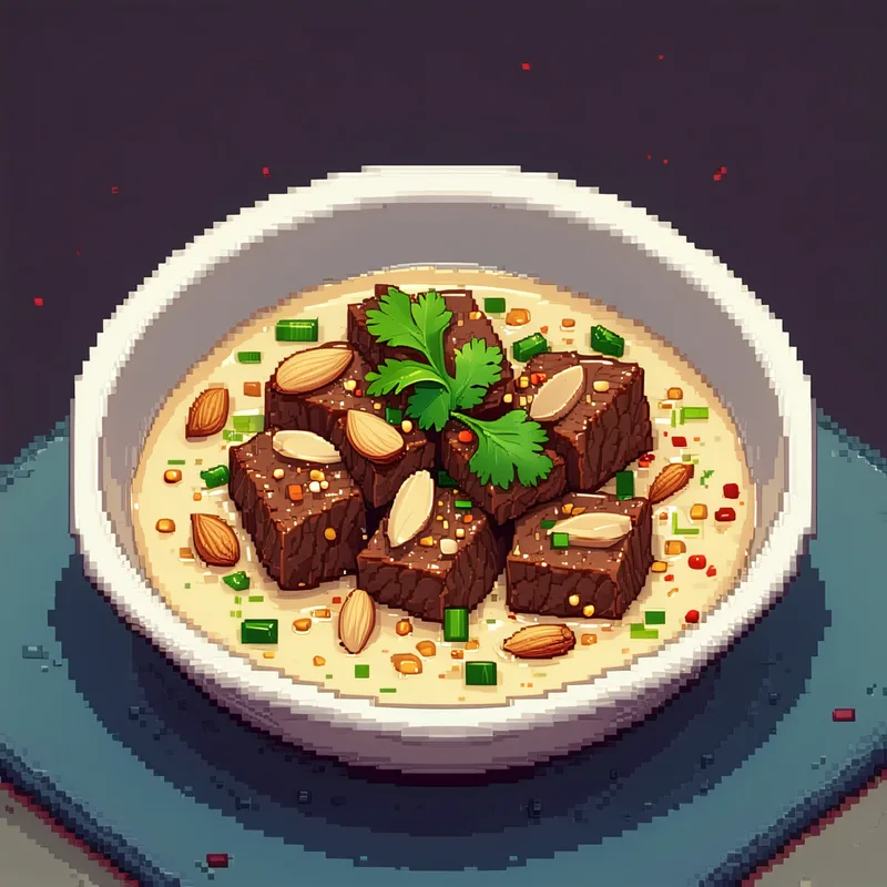 Korma de Carne