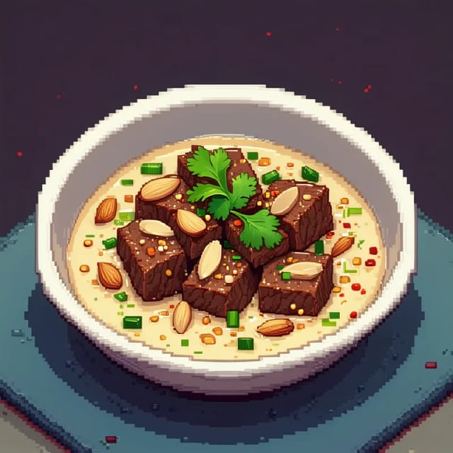 Beef Korma