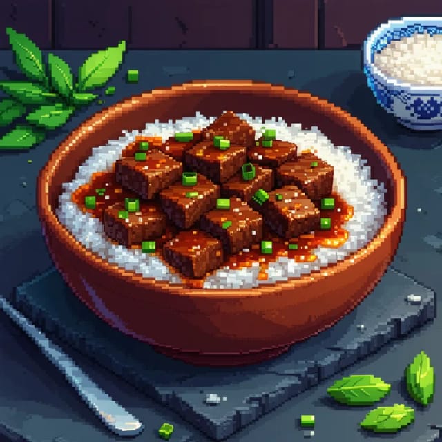 Beef Madras