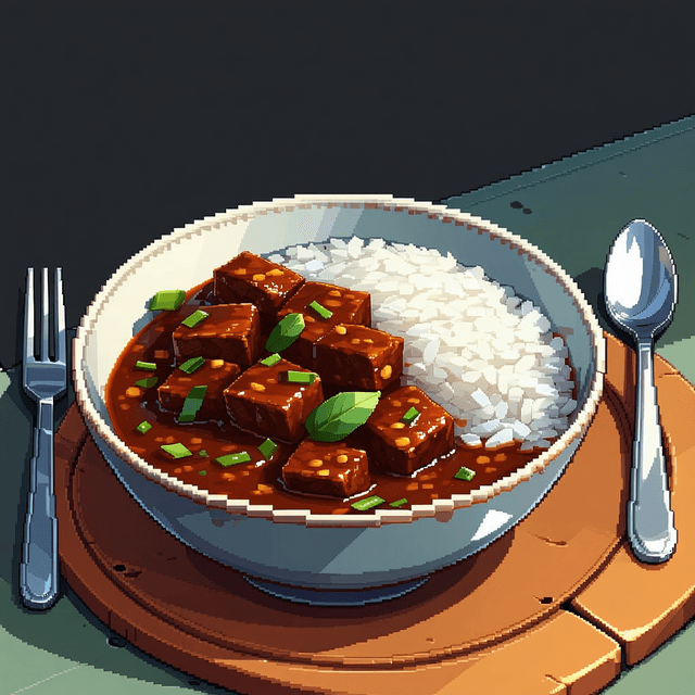 Beef Madras