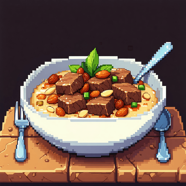 Beef Pasanda