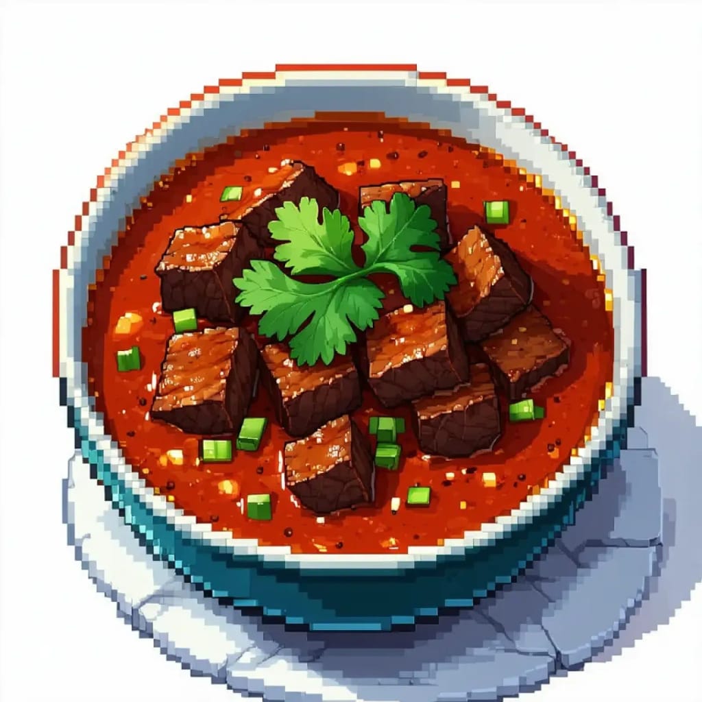 Beef Rogan Josh