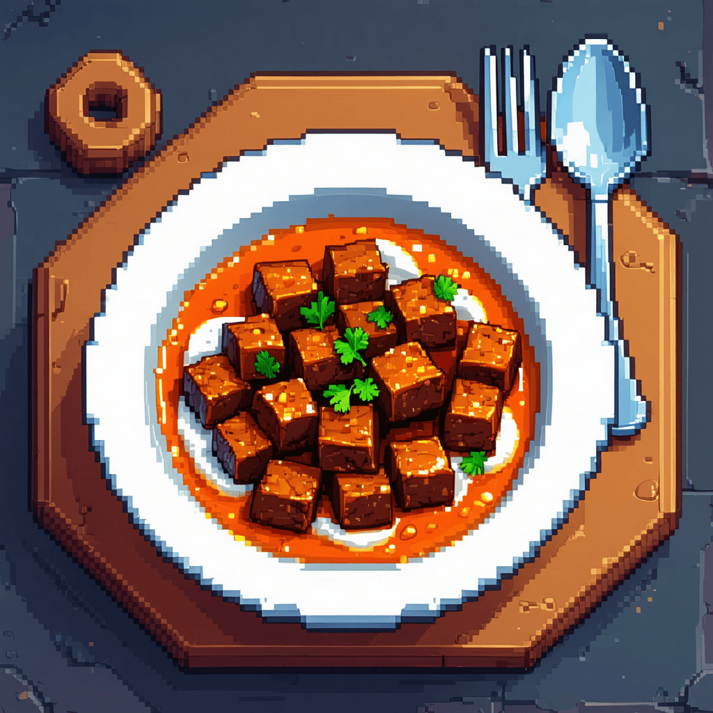 Tikka Masala de Ternera