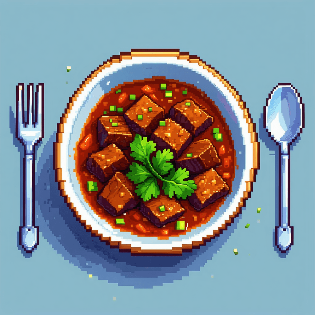 Vindaloo de Ternera
