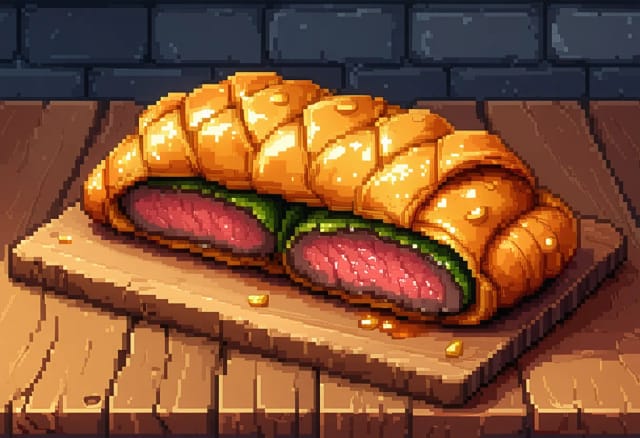 Beef Wellington