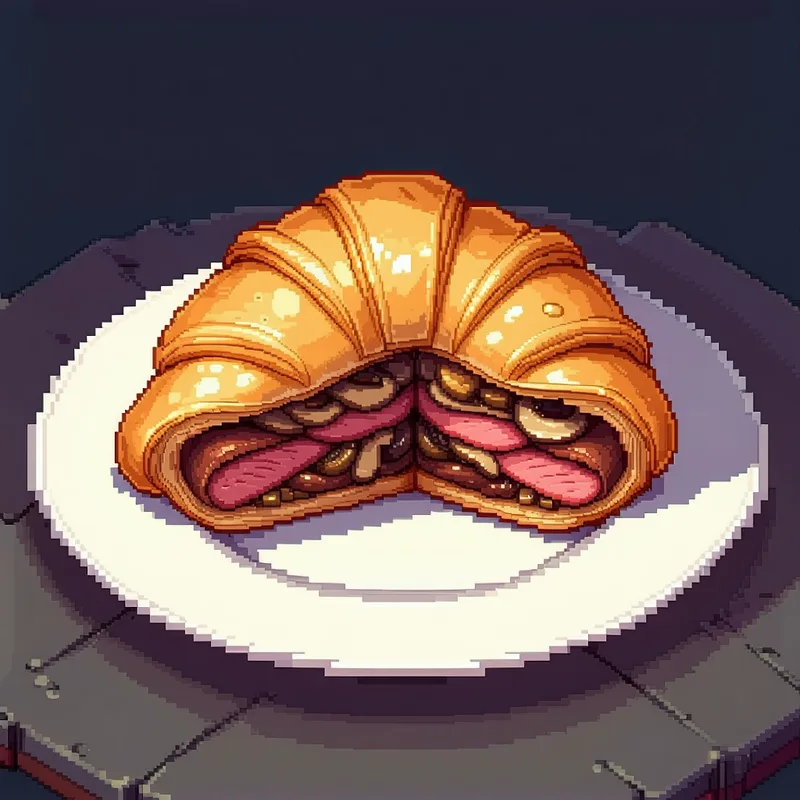 Beef Wellington