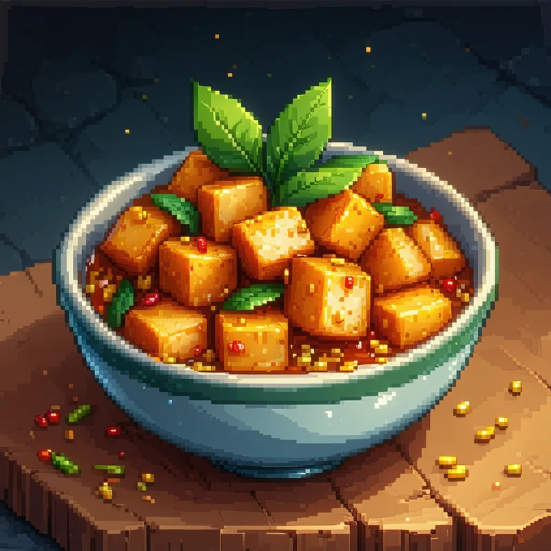 Bombay Aloo