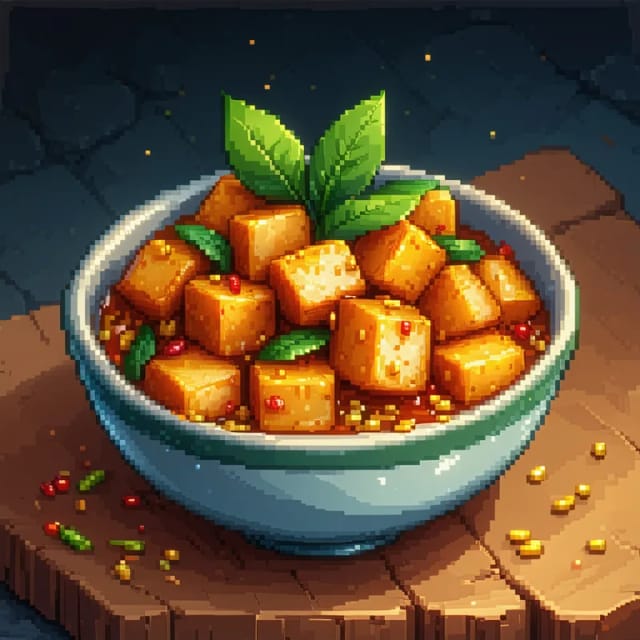 Bombay Aloo