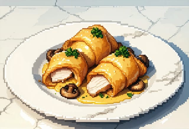Bouchées à la Reine