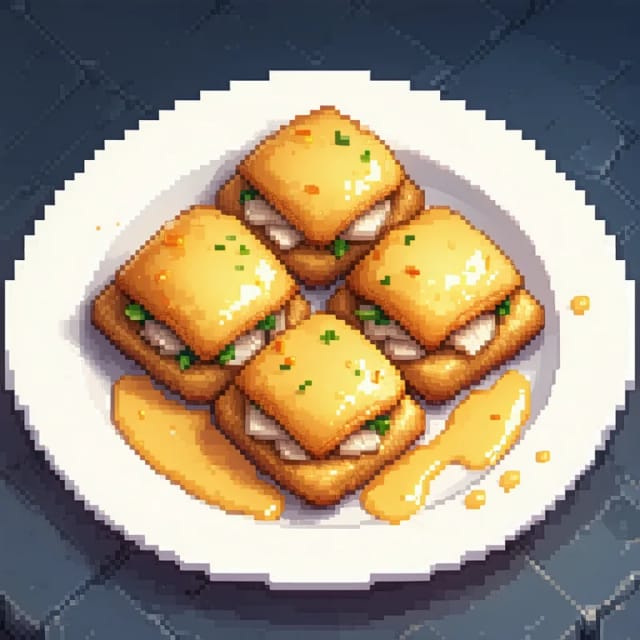 Bouchées à la Reine