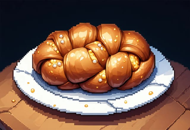 Brioche Vendéenne