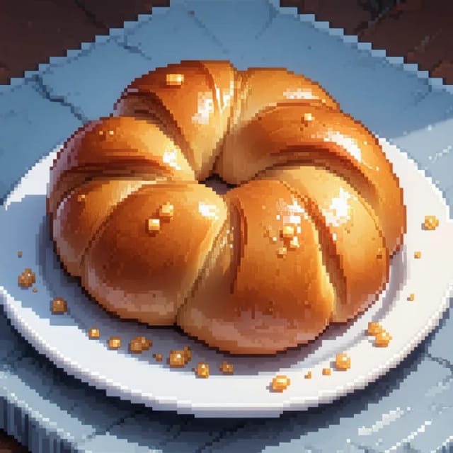 Brioche Vendéenne
