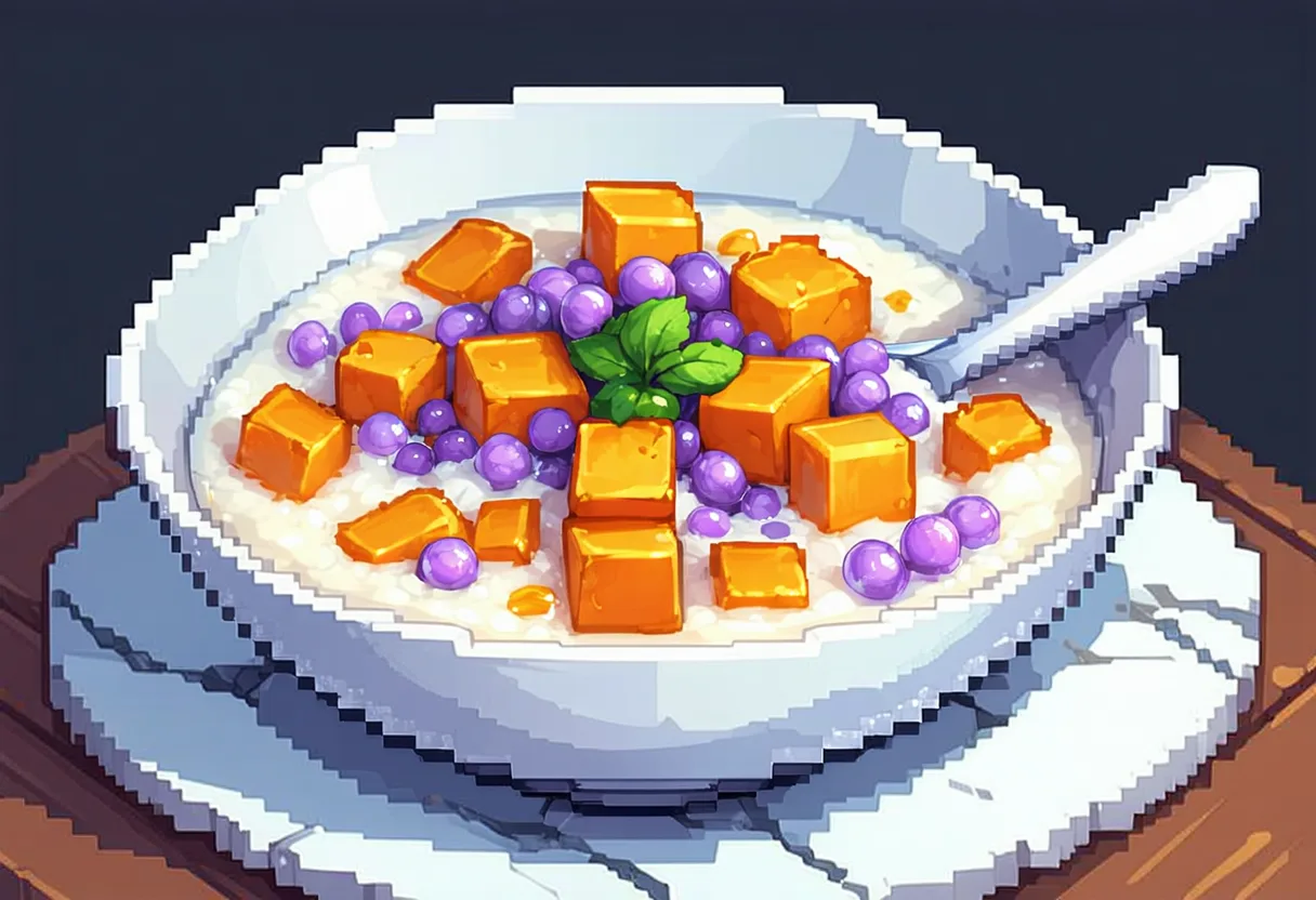 Bubur Cha Cha
