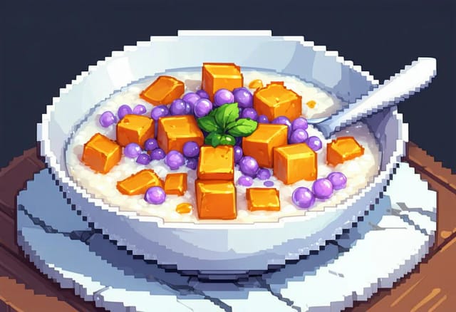 Bubur Cha Cha