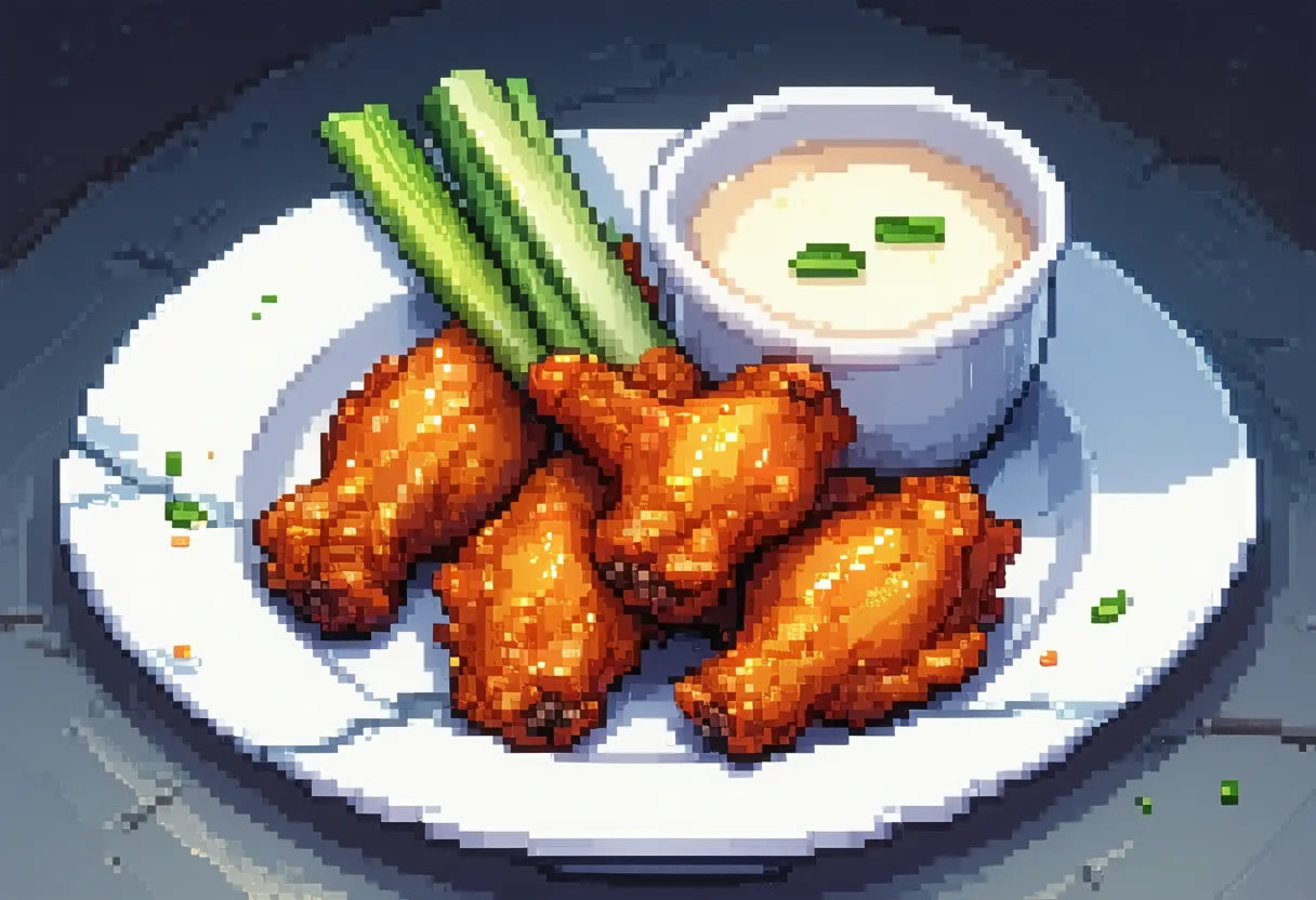 Buffalo Wings