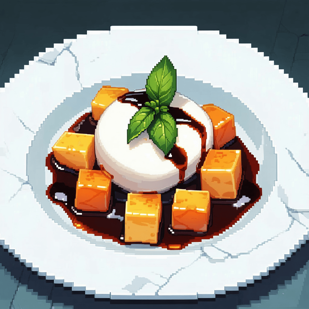 Burrata e Melone