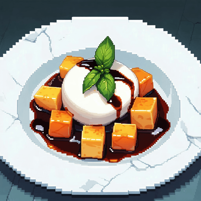 Burrata e Melone