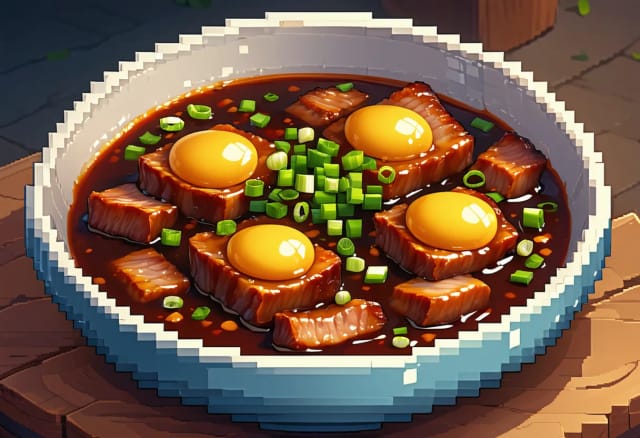 Buta no Kakuni