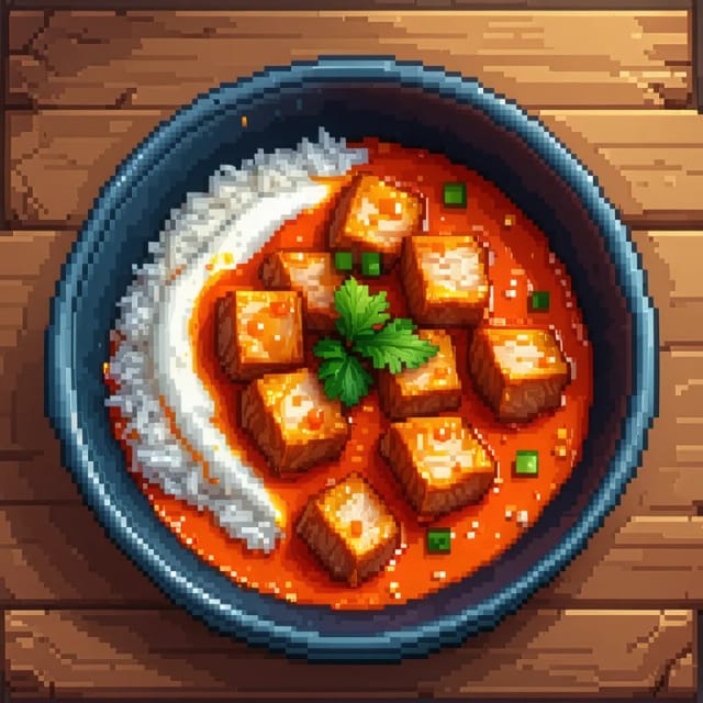 Butter Chicken (Murgh Makhani)