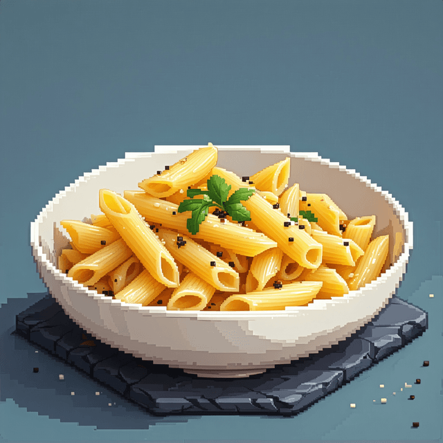 Cacio e Pepe
