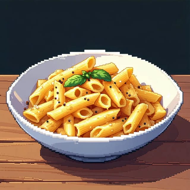 Cacio e Pepe