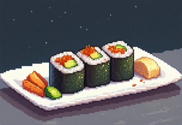 California Roll