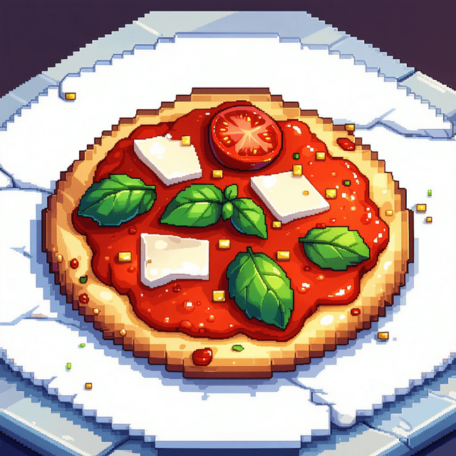 Caprese Pizza