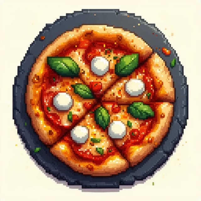 Caprese Pizza