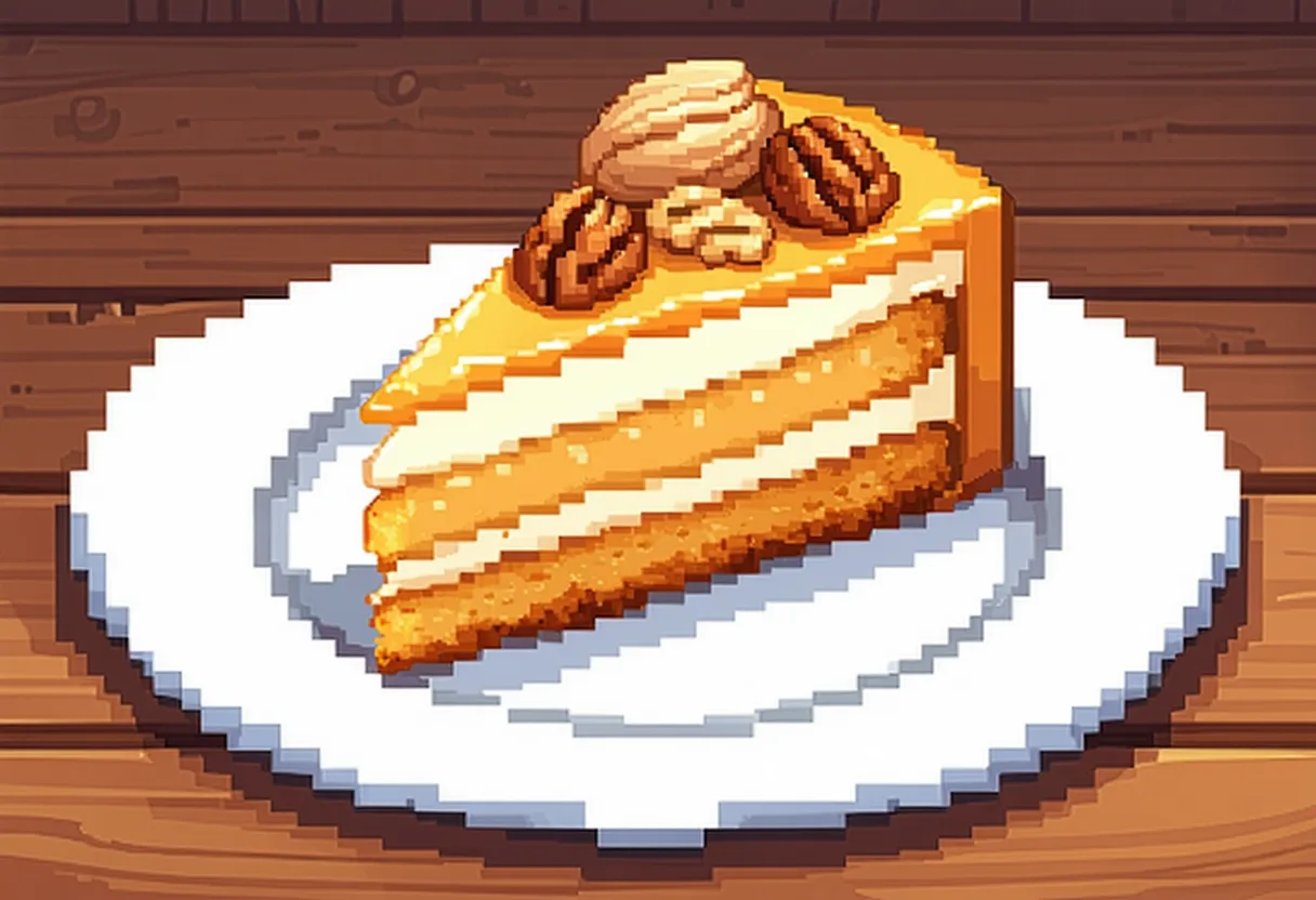 Carrot Cake