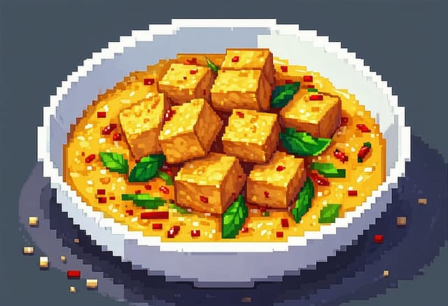 Cereal Tofu