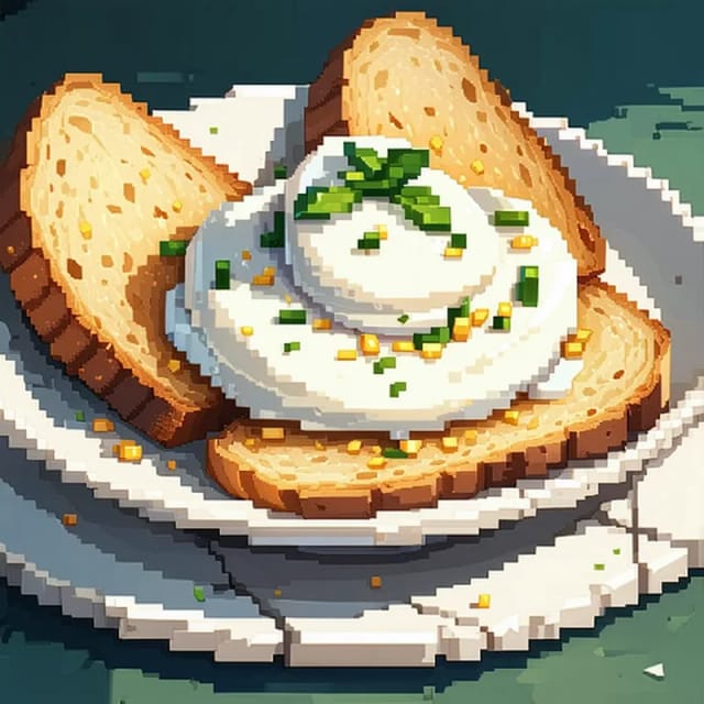 Cervelle de Canut with Fresh Herbs