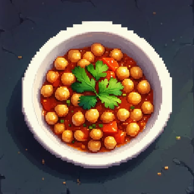 Chana Masala