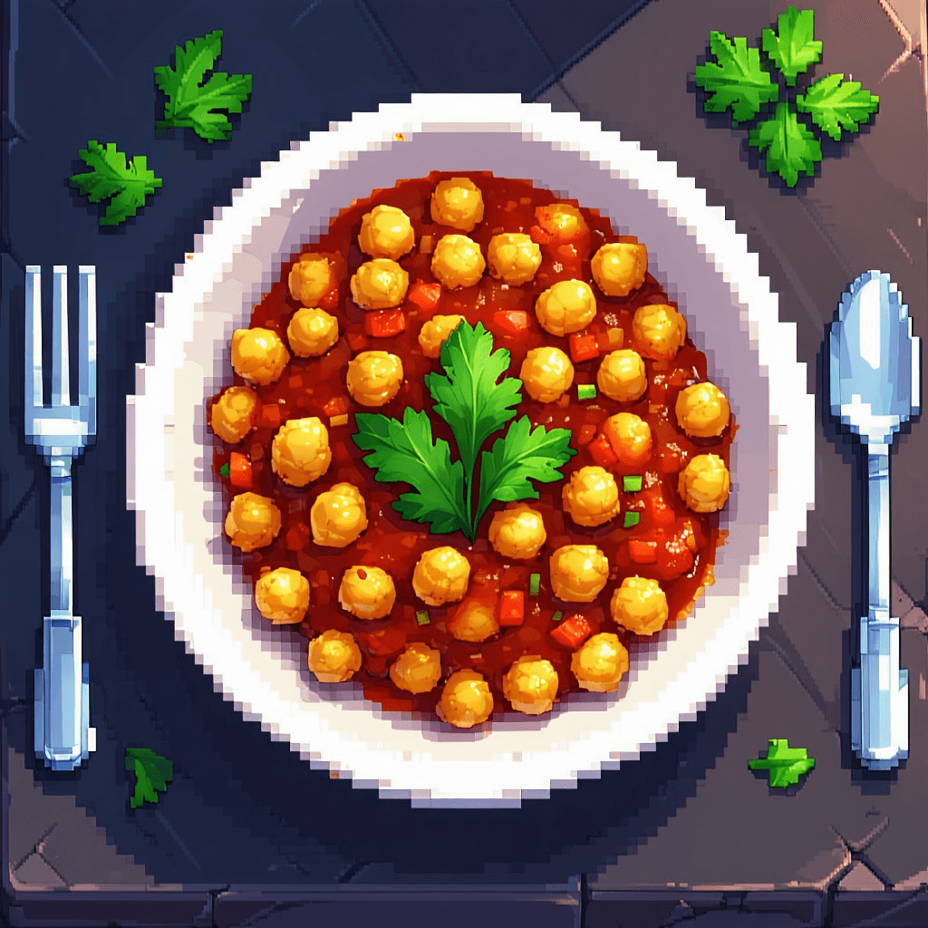 Chana Masala