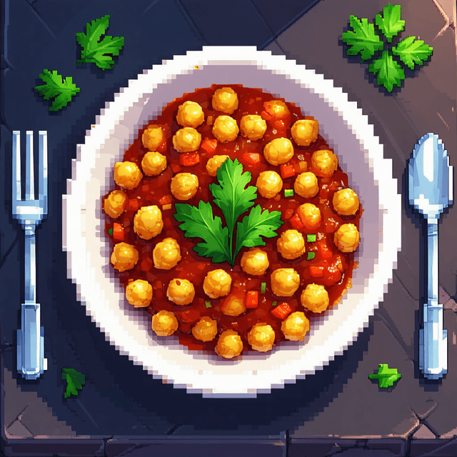 Chana Masala