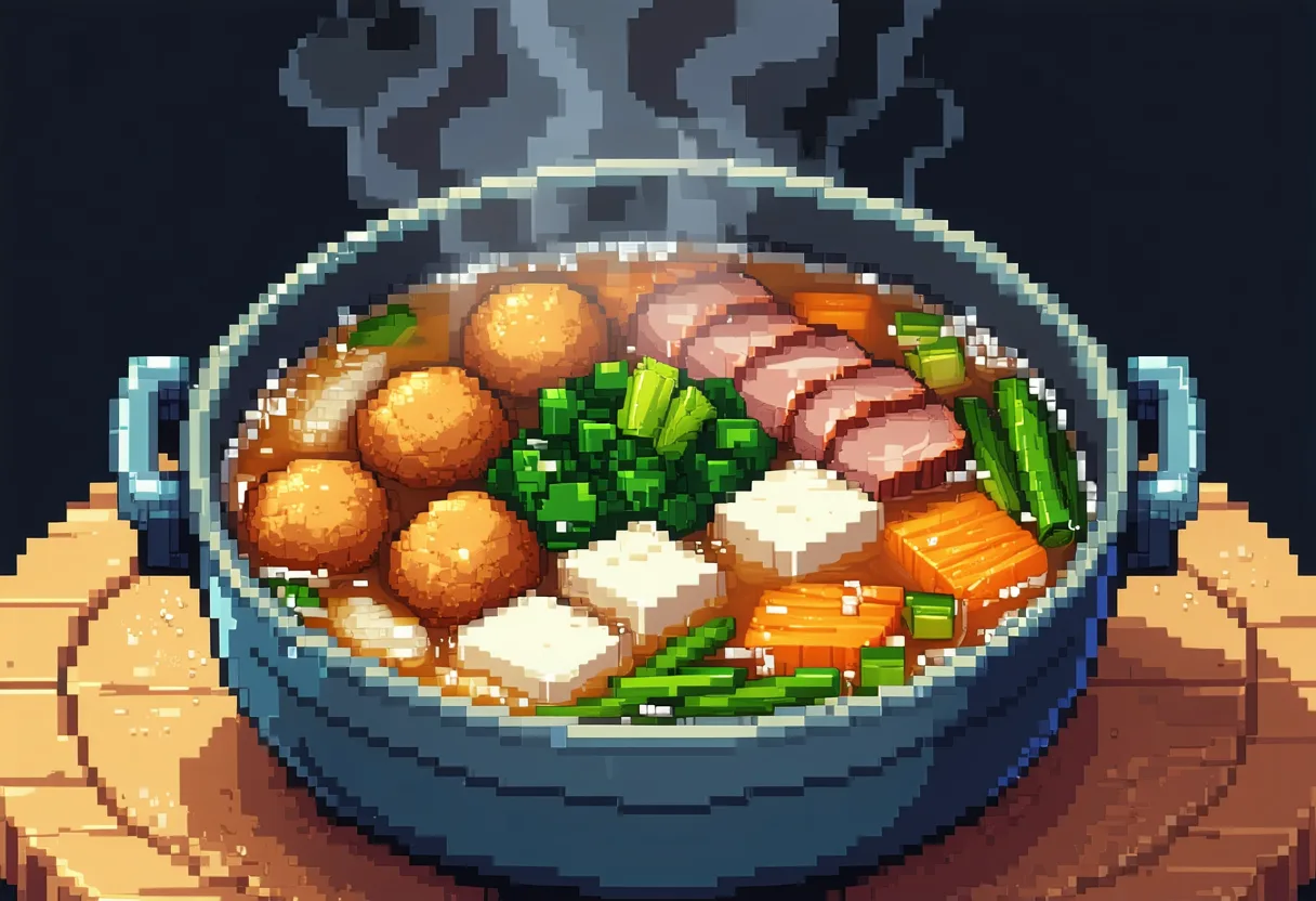 Chanko Nabe