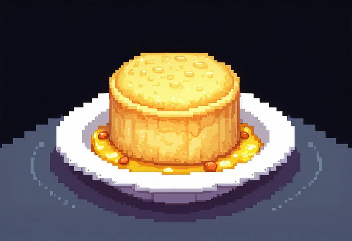 Cheese Souffle