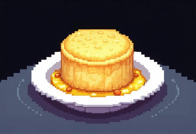 Cheese Souffle