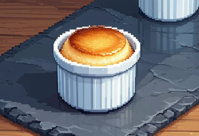 Cheese Souffle