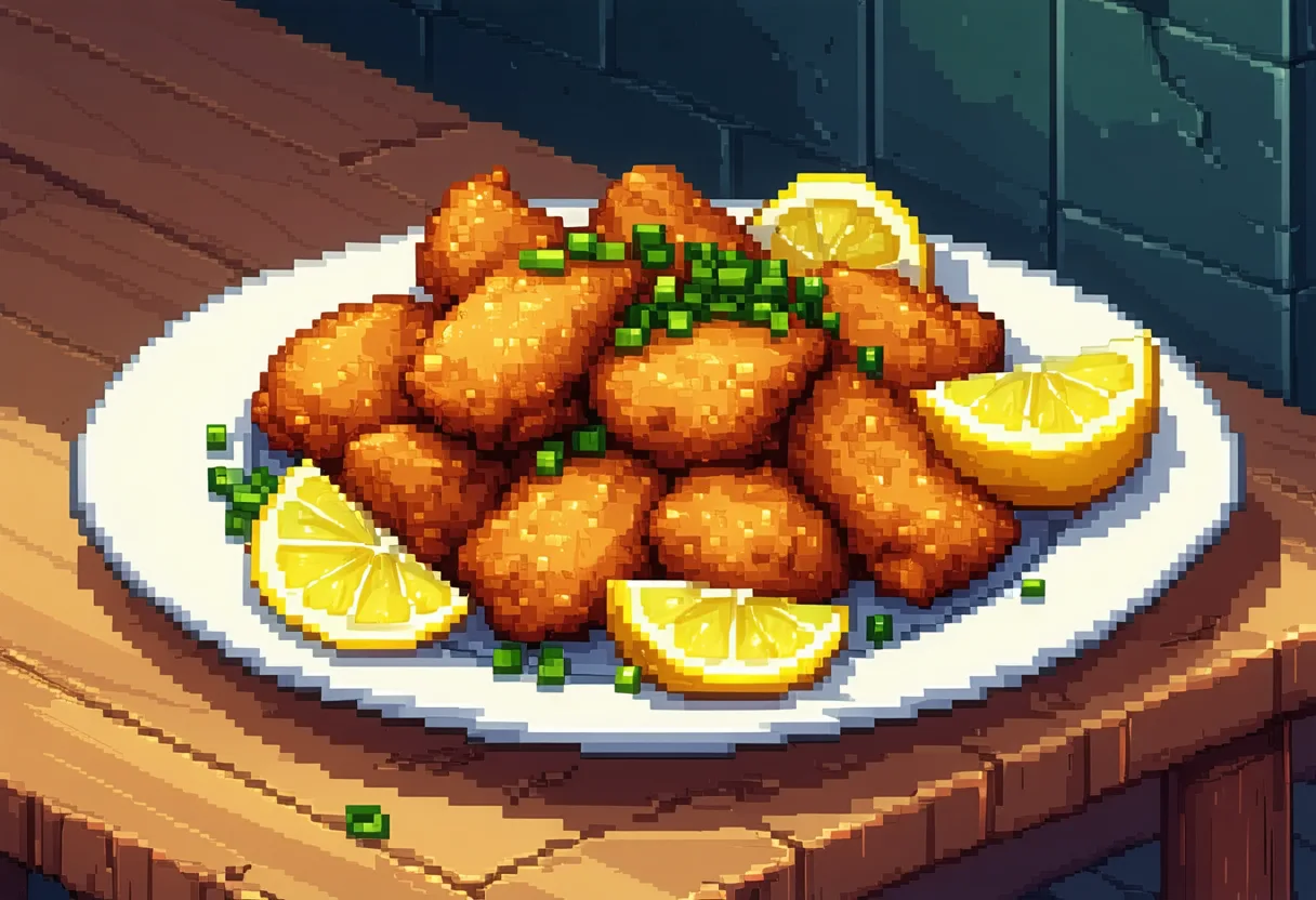 Chicken Karaage