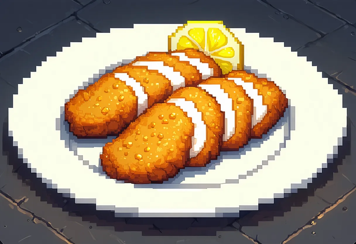 Chicken Katsu